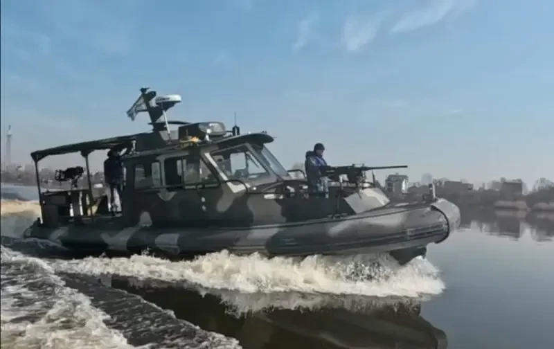 «До ста единиц судов, катеров и дронов»: Нидерланды объявили о выделении Украине большого пакета военной помощи в сфере морской безопасности