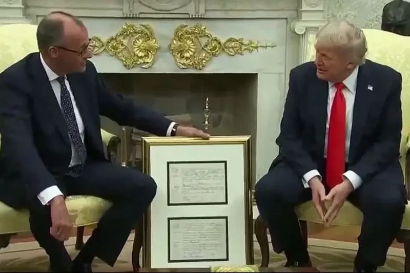 «Лучше дать им немного подраться»: Трамп решил пока не останавливать Россию и Украину от ударов