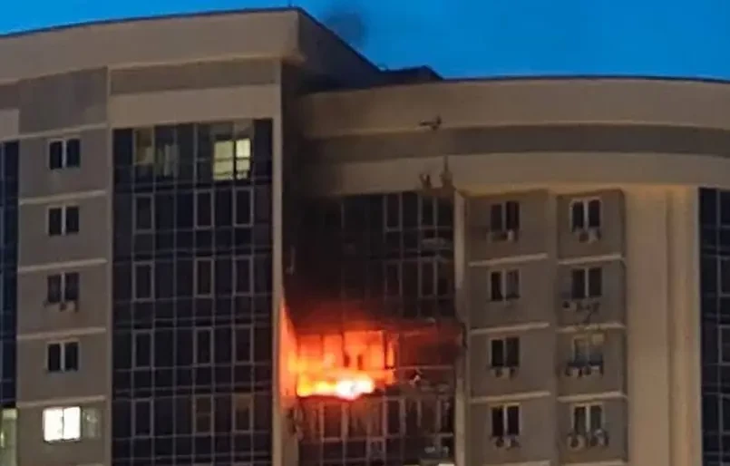 Противник провёл атаку БПЛА Московской, Саратовской, Тамбовской, Брянской областей