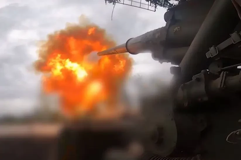 ВС России на Красноармейском направлении пересекли границу Днепропетровщины, отрезая логистику ВСУ