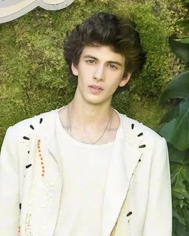 Марк Эйдельштейн посетил мероприятие журнала Vogue в Китае