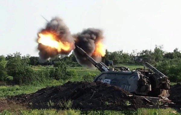 ВС РФ продолжают встречные бои в Новосергеевке на Покровском направлении: свежие детали на 13.06.2025