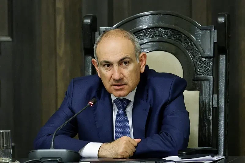 «У нас нет такой задачи»: Пашинян заявил, что Армения не планирует прекращать присутствие российских войск на территории республики