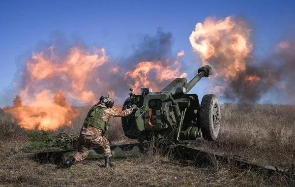 В районе госграницы в Курской области вспыхивают ожесточённые бои: свежие подробности на 15.06.2025