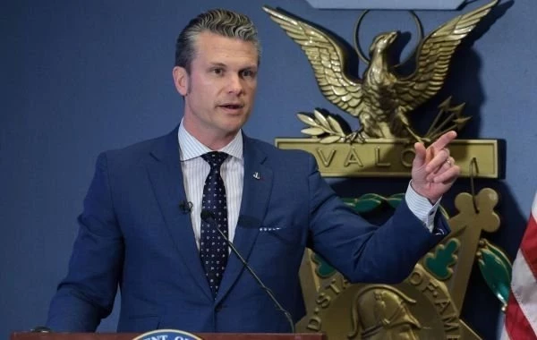 Глава Пентагона Хегсет не смог назвать местоположение Сувалкского коридора