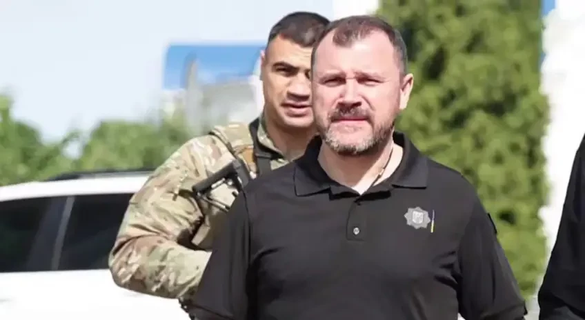 Глава МВД Украины заявил, будто бы Россия передала Киеву «тела россиян, смешав их с телами украинских военных»