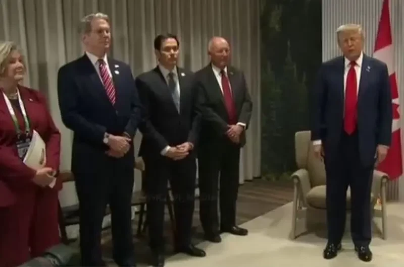 «Это была большая ошибка»: Трамп считает, что Россию не нужно было исключать из «Большой восьмёрки»