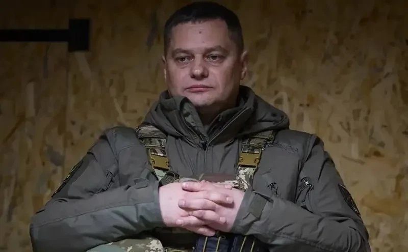 Зеленский назначил новым командующим Сухопутными войсками ВСУ генерала Шаповалова, ранее занимавшегося западной военной помощью