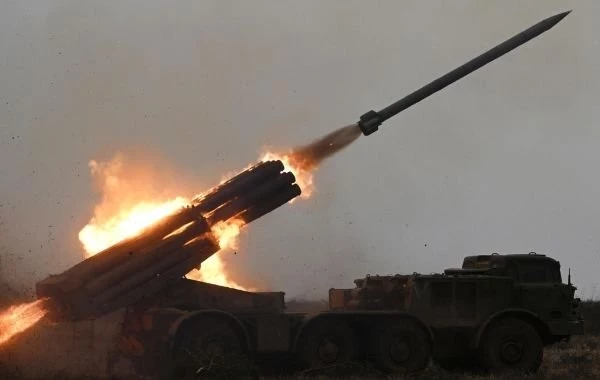 ВС РФ ведут ожесточённые бои в Удачном на Покровском направлении: свежие данные на 20.06.2025