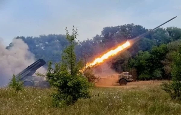 ВС РФ ведут ожесточённые бои на Покровском направлении на нескольких участках: свежие данные на 22.06.2025