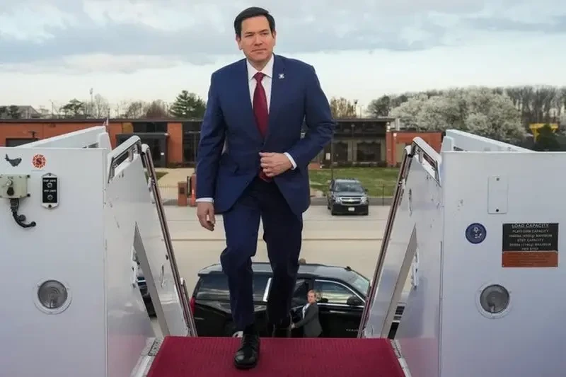 «Должен был спешить в Вашингтон»: Глава Госдепа США Марко Рубио выразил недовольство визитом главы МИД Ирана в Москву