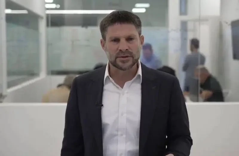 Лидер ультраправых Израиля Смотрич: После «сокрушительной» победы над Ираном необходимо «добить» ХАМАС