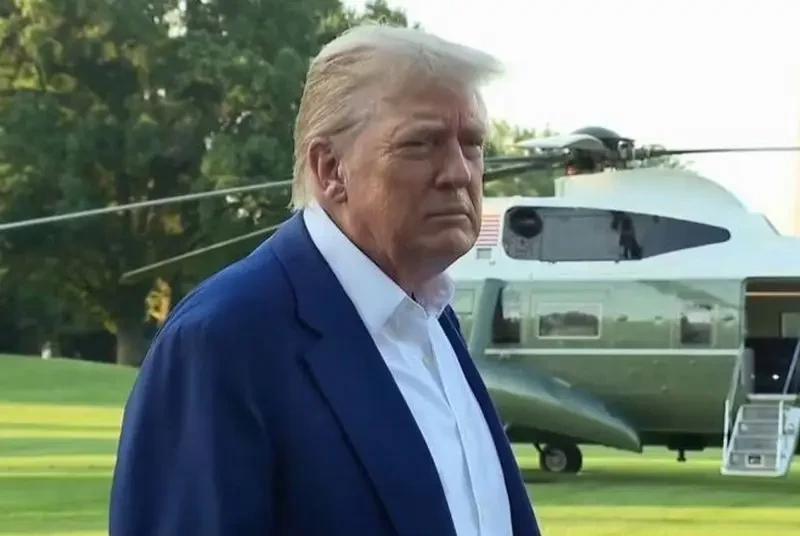 «Спрошу, как у него дела»: Трамп допустил встречу с Зеленским в ходе саммита НАТО в Гааге