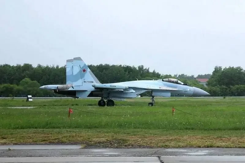 Новая партия многоцелевых истребителей Су-35С поступила в войска в рамках гособоронзаказа