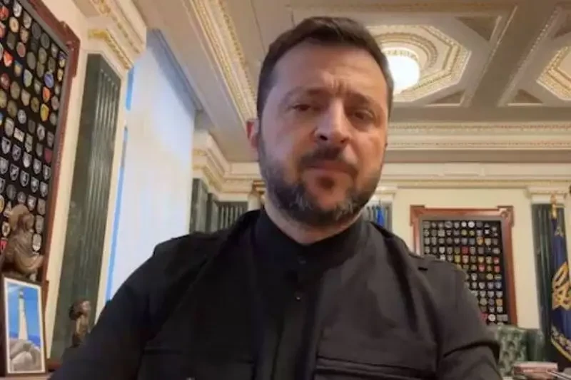 Зеленский ввёл в действие решение СНБО о выходе из Оттавской конвенции по запрету противопехотных мин