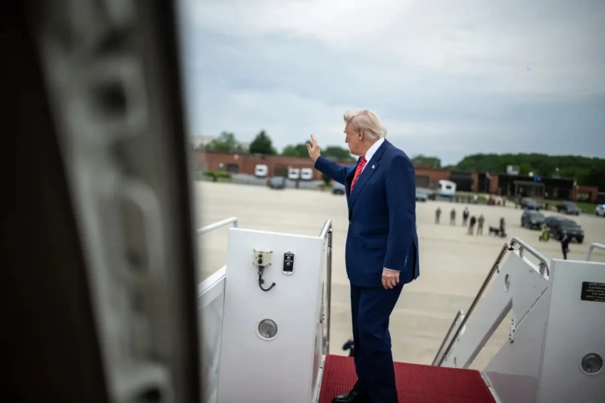 Трамп: США не допустят, чтобы Тегеран работал над обогащением урана