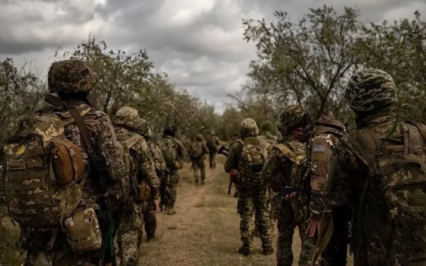 На Украине почти все «ограниченно годные» после повторной комиссии признаны годными к службе в ВСУ