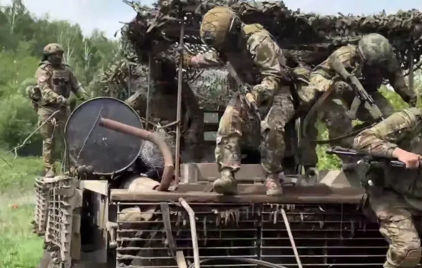 Восток Днепропетровской области перестаёт быть украинским, несмотря на попытки отрицания со стороны ГШ ВСУ