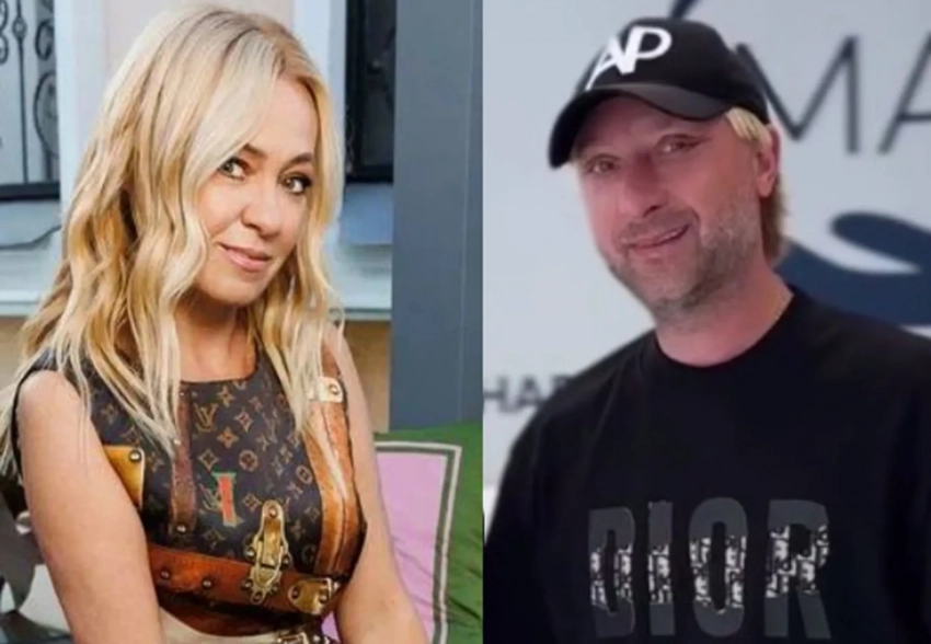 "Это был шок". Яна Рудковская высказалась о том, что её муж Евгений Плющенко сделал блефаропластику