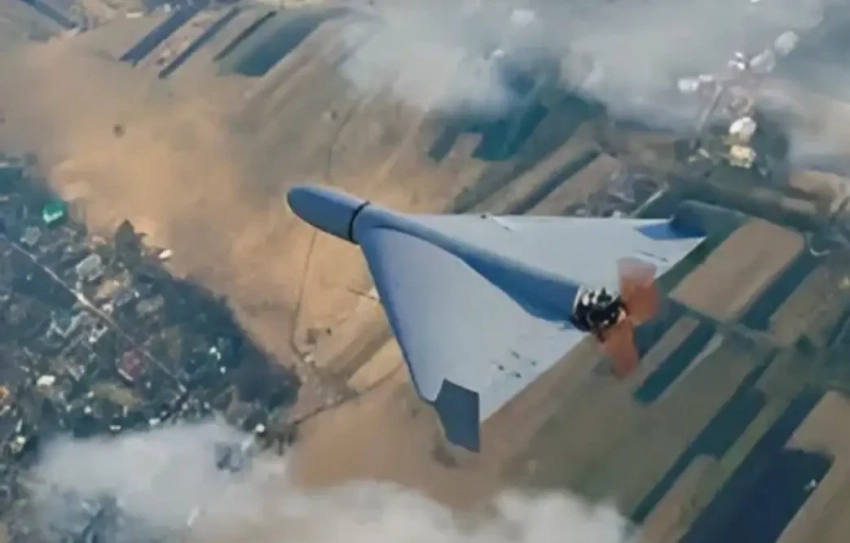 ГУР Минобороны Украины: Россия за год в пять раз увеличила производство дронов