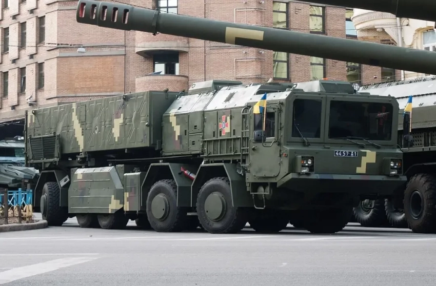 Army Recognition: Новая украинская баллистическая ракета угрожает российскому тылу и снижает зависимость Киева от западных вооружений