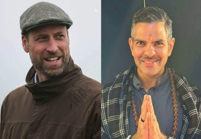 Близкий друг принца Уильяма, миллиардер Санджай Капур, умер после того, как проглотил пчелу