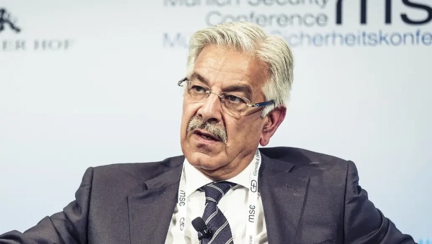 Глава Минобороны Пакистана призвал к объединению исламского мира, чтобы противостоять Израилю