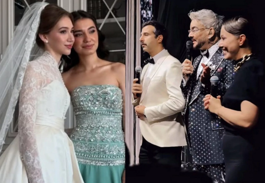 В сети обсуждают "свадьбу миллионеров" в Ташкенте с Ксенией Собчак, Иваном Ургантом и Филиппом Киркоровым