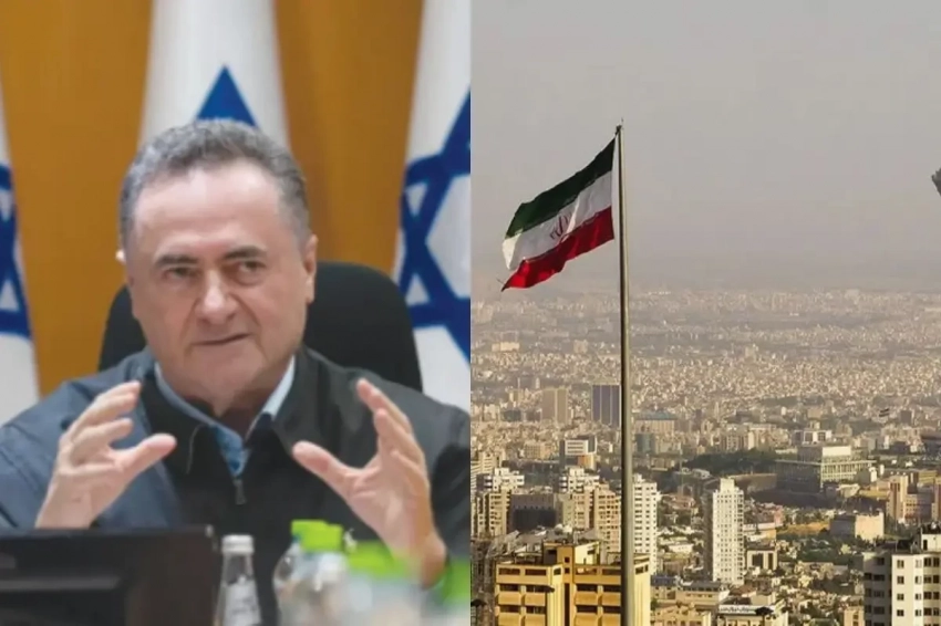 Министр обороны Израиля угрожает жителям Тегерана за иранские атаки на гражданские объекты