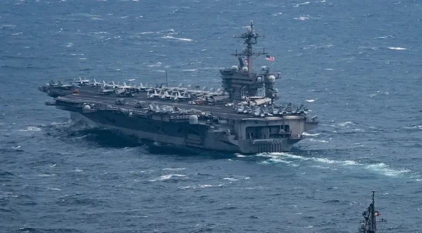 Имеющиеся у йеменских хуситов вооружения могут представлять угрозу для американских авианосцев, направляющихся в регион