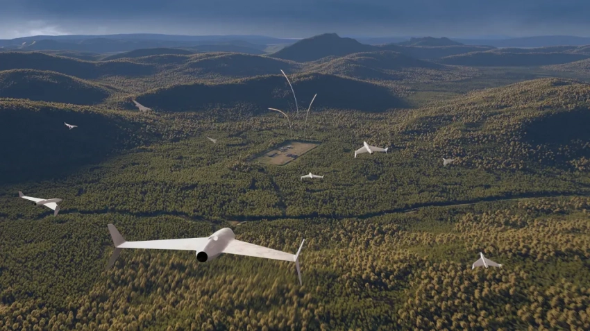 MBDA разрабатывает ударный БПЛА One Way Effector