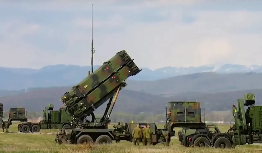 Что тогда поразило цели в Киеве: в ВСУ традиционно заявили о перехвате подавляющего большинства наших ракет и дронов