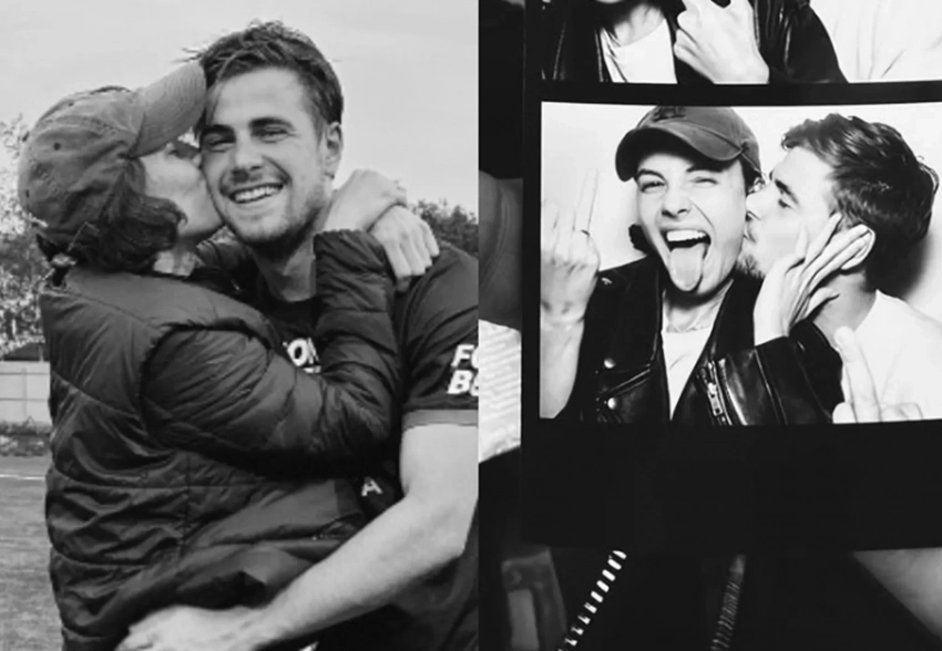 В соцсетях считают, что Стася Милославская вышла замуж