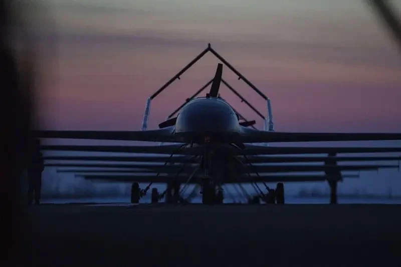 Германия профинансирует удары по России, выделив Киеву средства на производство дальнобойных БПЛА «Лютый»