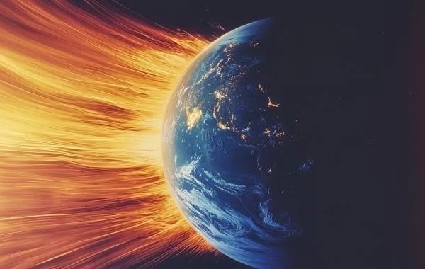 Магнитная буря 04.07.2025: метеопатов предупредили о головных болях из-за сильного геошторма