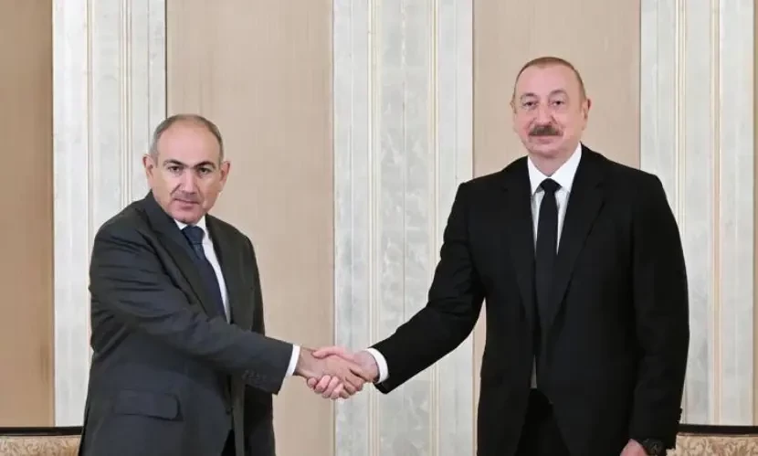 Партнёры: президент Азербайджана в Абу-Даби обсудил с армянским премьером открытие Зангезурского коридора