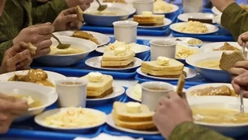 Поставить на довольствие! Только потом – в строй. Из истории армейского питания