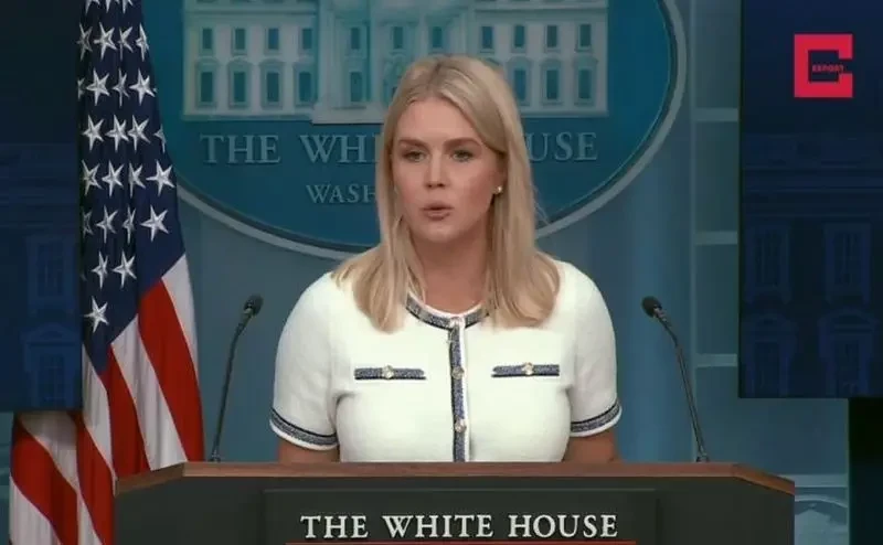 Белый дом снова грозит России санкциями и пошлинами, если в течение 50 дней не будет введён режим прекращения огня на Украине