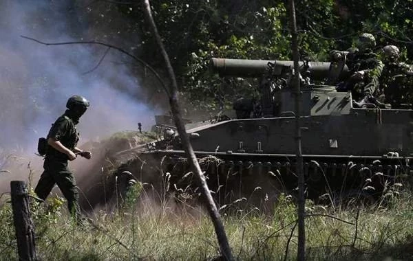 ВС РФ ведут ожесточённые бои на четырёх участках на Покровском направлении: свежие данные на 19.07.2025