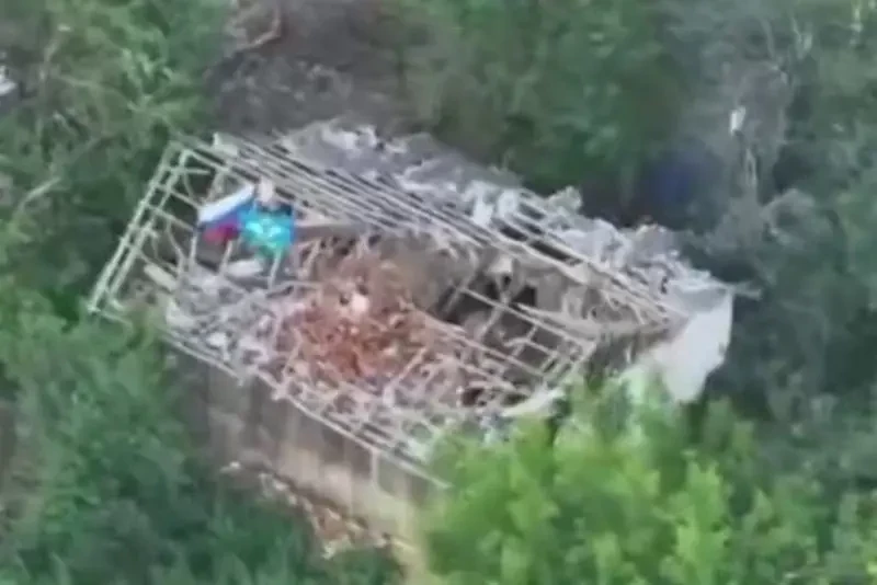 Штурмовики группировки «Север» зачистили Варачино Сумской области, выбив остатки «элитных бригад» ВСУ из населённого пункта