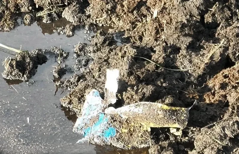 Упавший в Волынской области истребитель Mirage-2000 ВС ВСУ утонул в болоте, ГБР Украины начало расследование