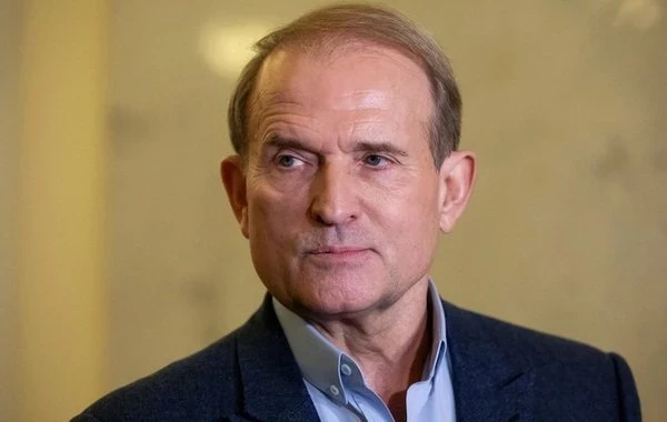 Медведчук назвал воссоединение с Россией единственным путём для Украины