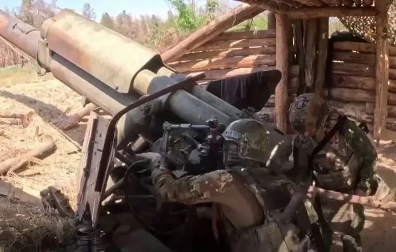 ВС РФ создают «полосу смерти» по правому берегу Днепра