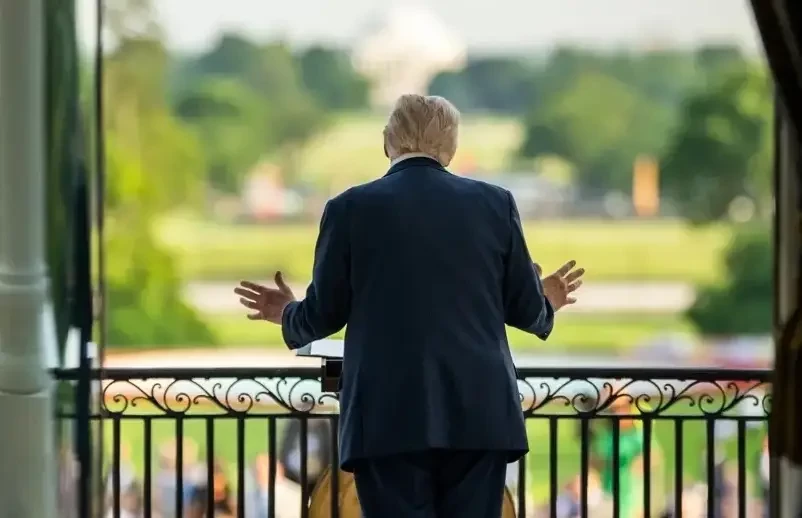 Трамп пригрозил Канаде из-за Палестины, а есть вообще кто-то, кому он ещё не пригрозил...