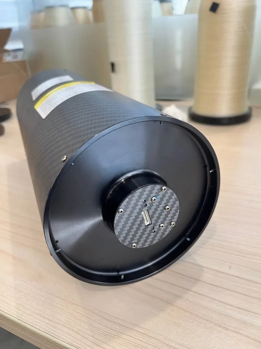 Оптоволоконная связь для беспилотной техники. Как это работает