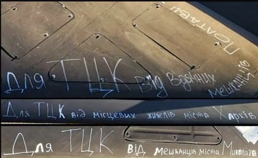 Экс-командир роты нацбата предложил судить за госизмену поддерживающих удары ВС РФ по ТЦК украинцев