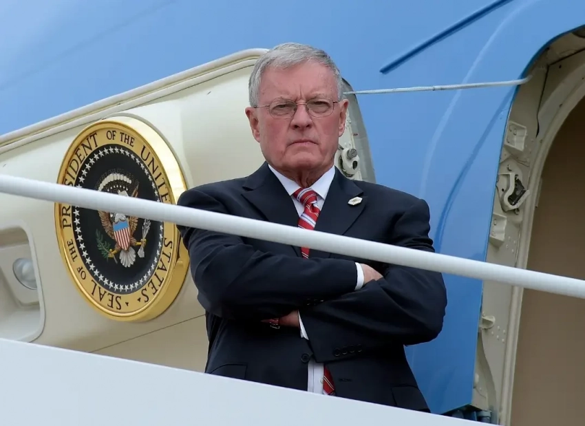 Спецпредставитель Трампа заявил о планах приехать в Киев и пробыть там неделю