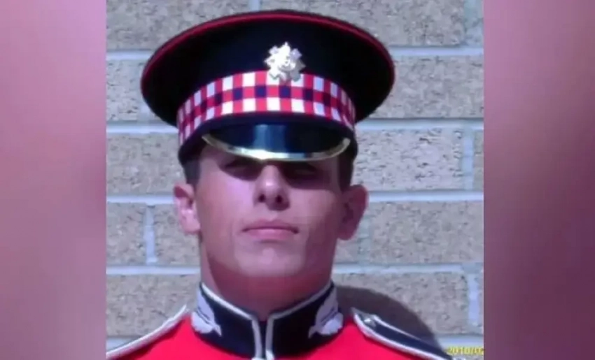 Daily Telegraph публикует новые подробности гибели на Украине британского «добровольца» Чедвика