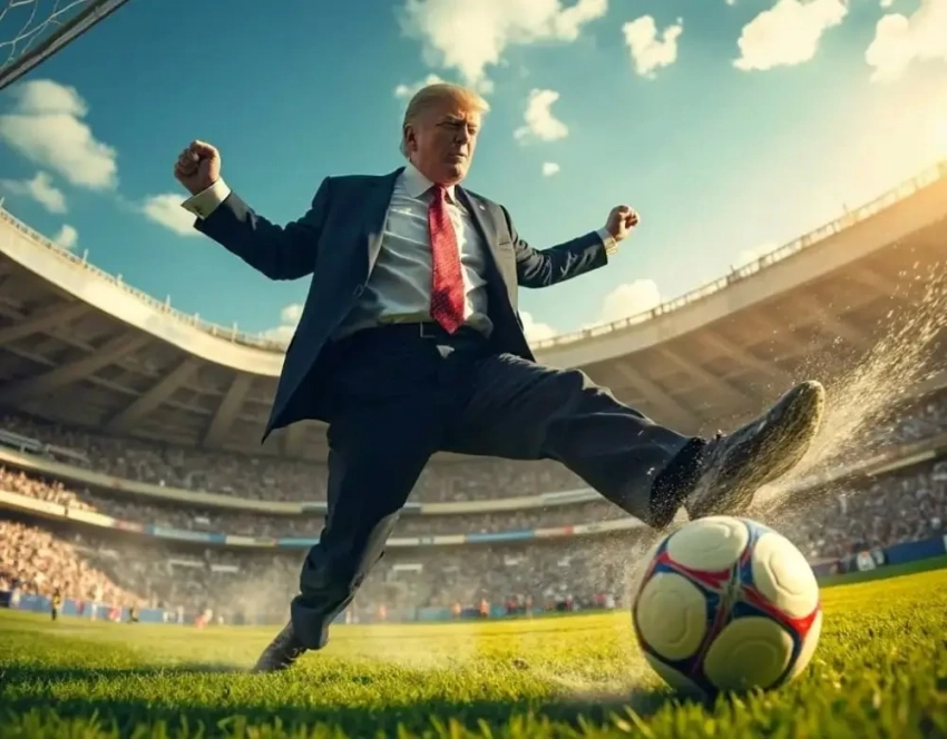 FT: Трамп поинтересовался у Зеленского, смогут ли ВСУ ударить по Москве и Санкт-Петербургу