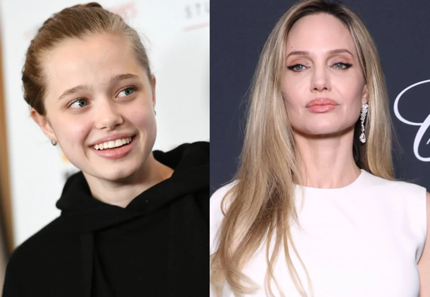 Дочь Анджелины Джоли Шайло съехала от матери к подруге